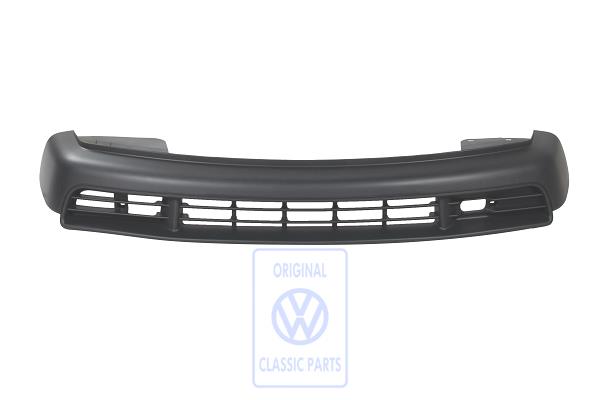 Spoiler for VW Lupo