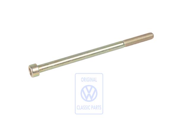 Socket head bolt for VW Iltis