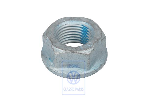Hexagon nut for VW LT Mk2