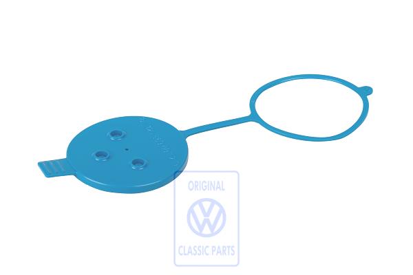 End cap for VW LT Mk2