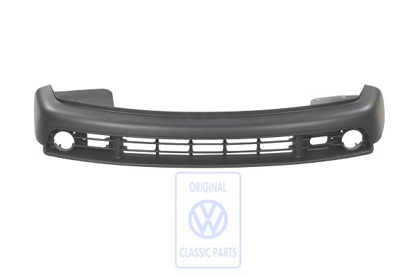 Spoiler for VW Lupo