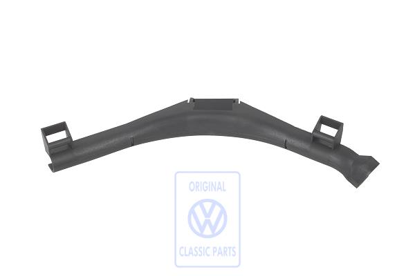 Guide tube for Golf Mk4, Bora