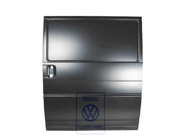 Sliding door for VW T4