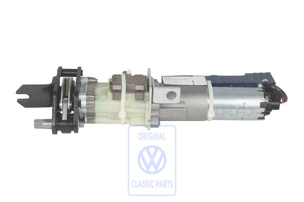 Actuator for VW Passat B6