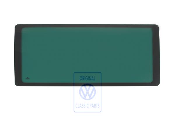Side window for VW T4