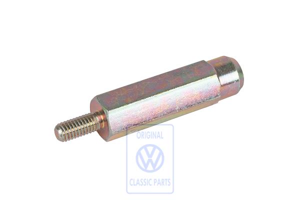 Spacer screw for VW LT Mk1