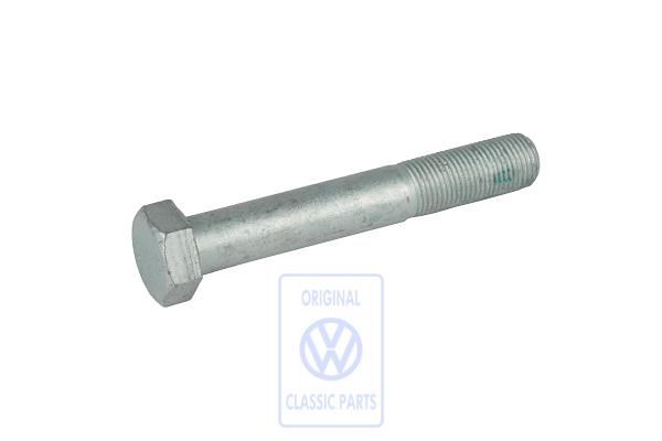 Hexagon bolt for VW Iltis