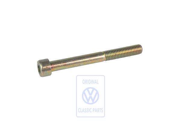 Socket head bolt for VW T3