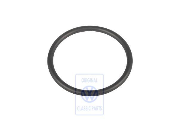 Seal ring for VW Iltis