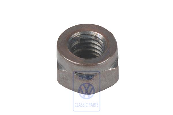 Hexagon nut for VW LT Mk1