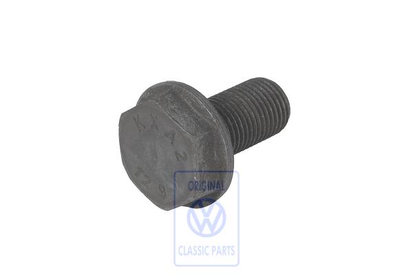 Hexagon screw for VW Lupo