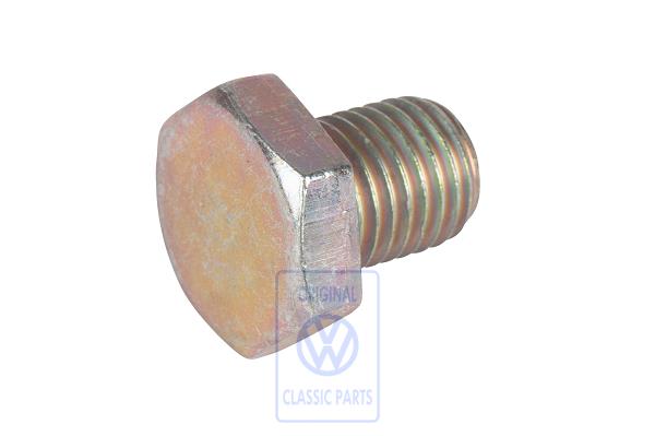 sealing plug