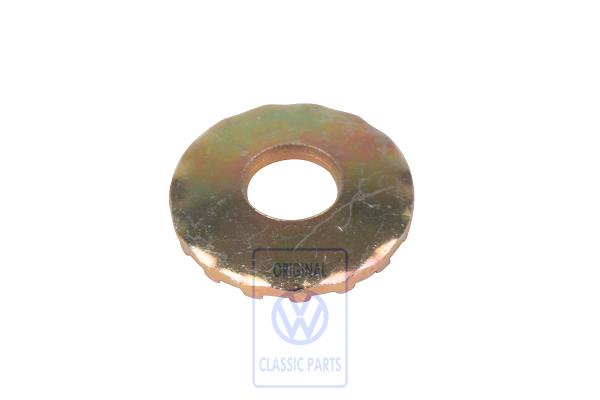 Retaining washer for VW Passat B1/B2, Polo Mk2