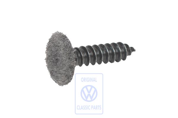 Panel screw for VW Bora
