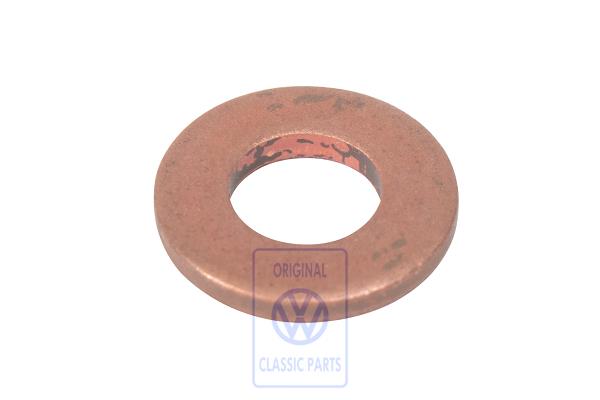 Seal plate for VW LT Mk2