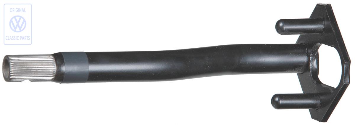 steering tube