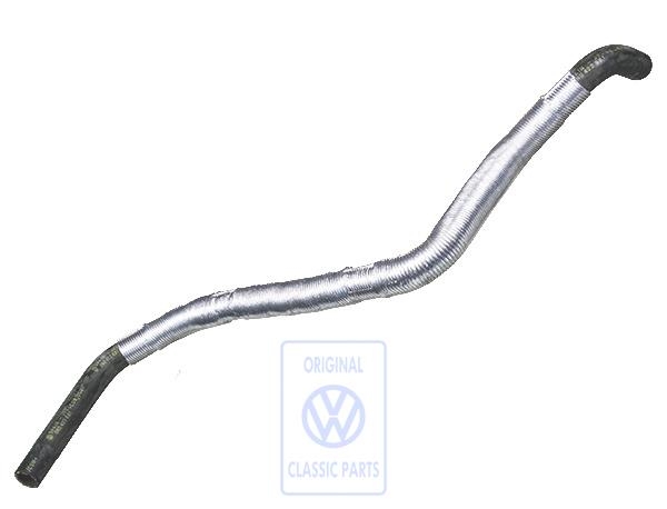 Intake hose for VW Polo 6N
