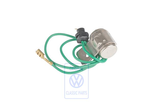 Condenser for VW T2