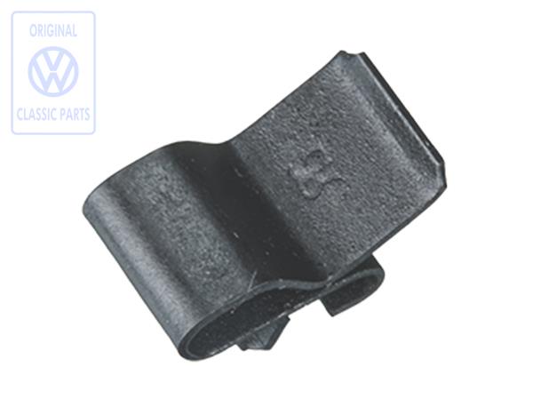 Retaining clip window guide Transporter T2 VW 1200