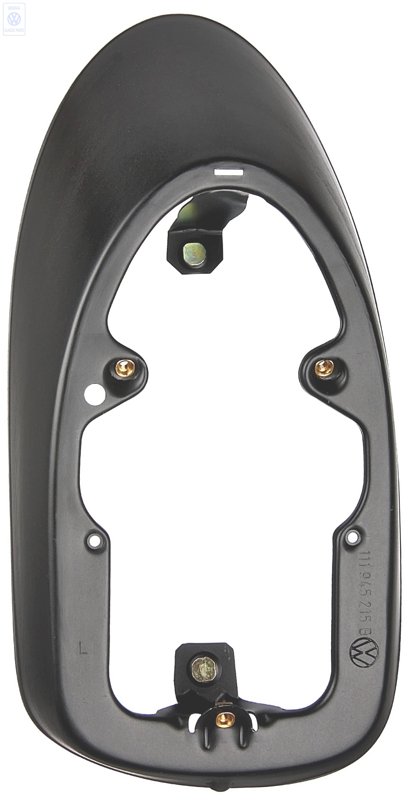 Rear light housing for a Beetle 1302