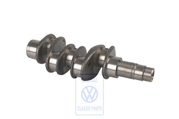 Crankshaft for VW Karmann Ghia