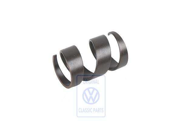 Spacer spring or VW T2