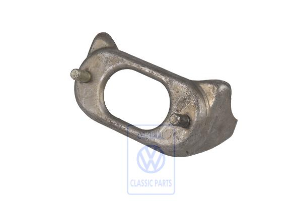 Retaining plate for VW Beetle
