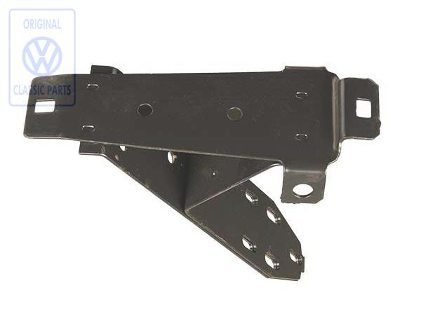 Bumper bracket rear right for beetle after 1968