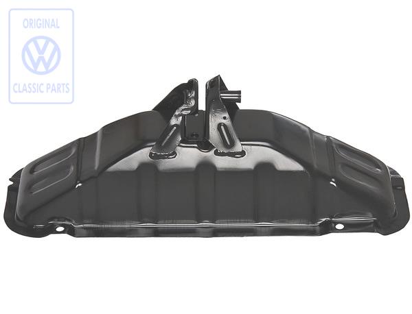 Seat support front for Beetle after 1976