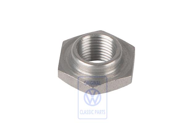 Adjusting nut for VW Beetle