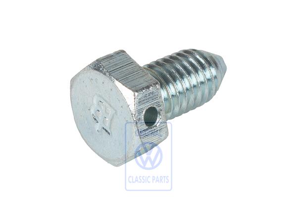 Hexagon bolt for VW Passat B1
