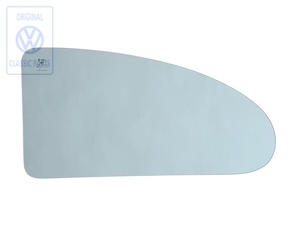 Rear side window for VW Beetle