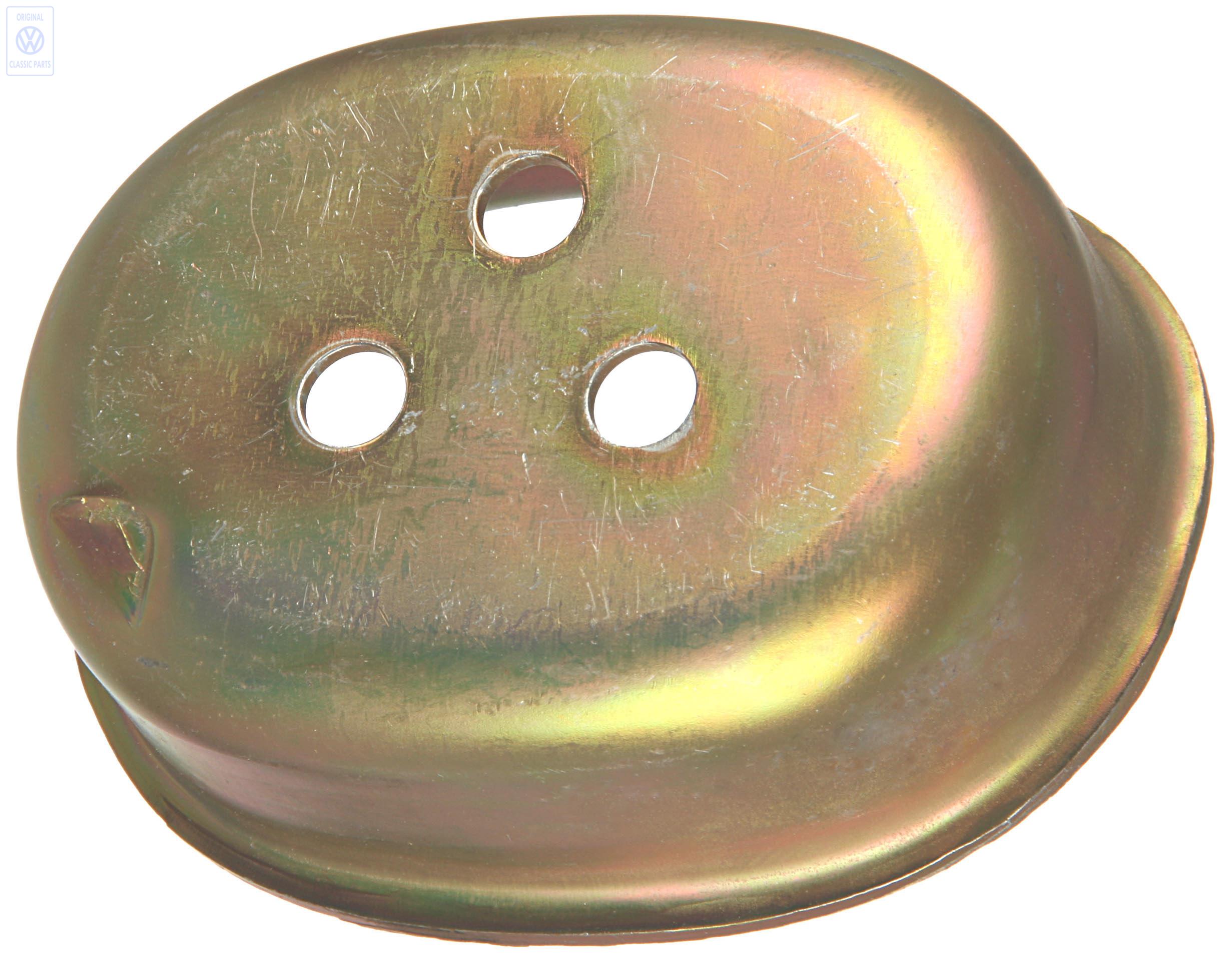 Mounting cup for VW Beetle