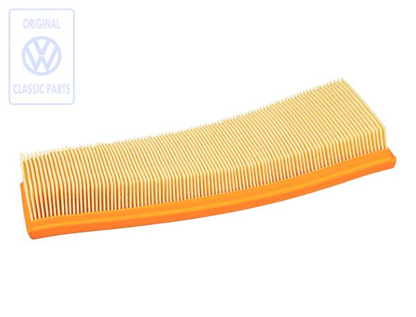Air filter element for VW Golf Mk2