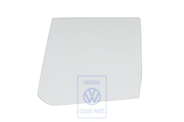 Door window for VW Beetle Convertible