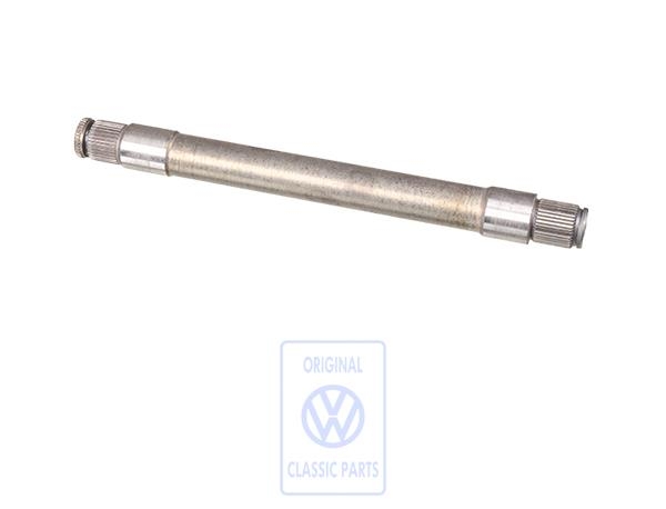Output shaft for VW T4 syncro