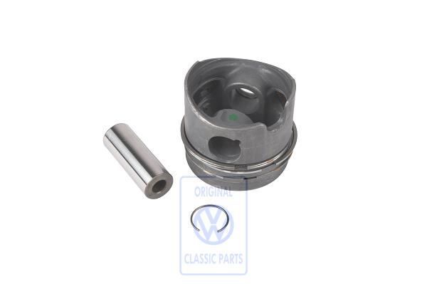 Piston for VW Polo T3
