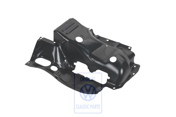 Cylinder cover or VW Type 3