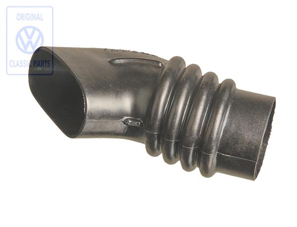 Inlet manifold for VW T3