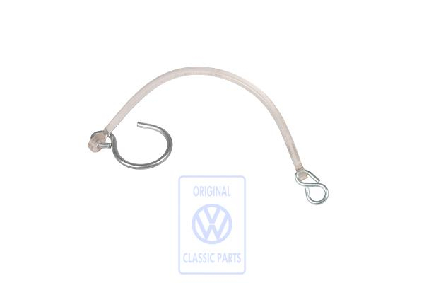 Hook for VW T3
