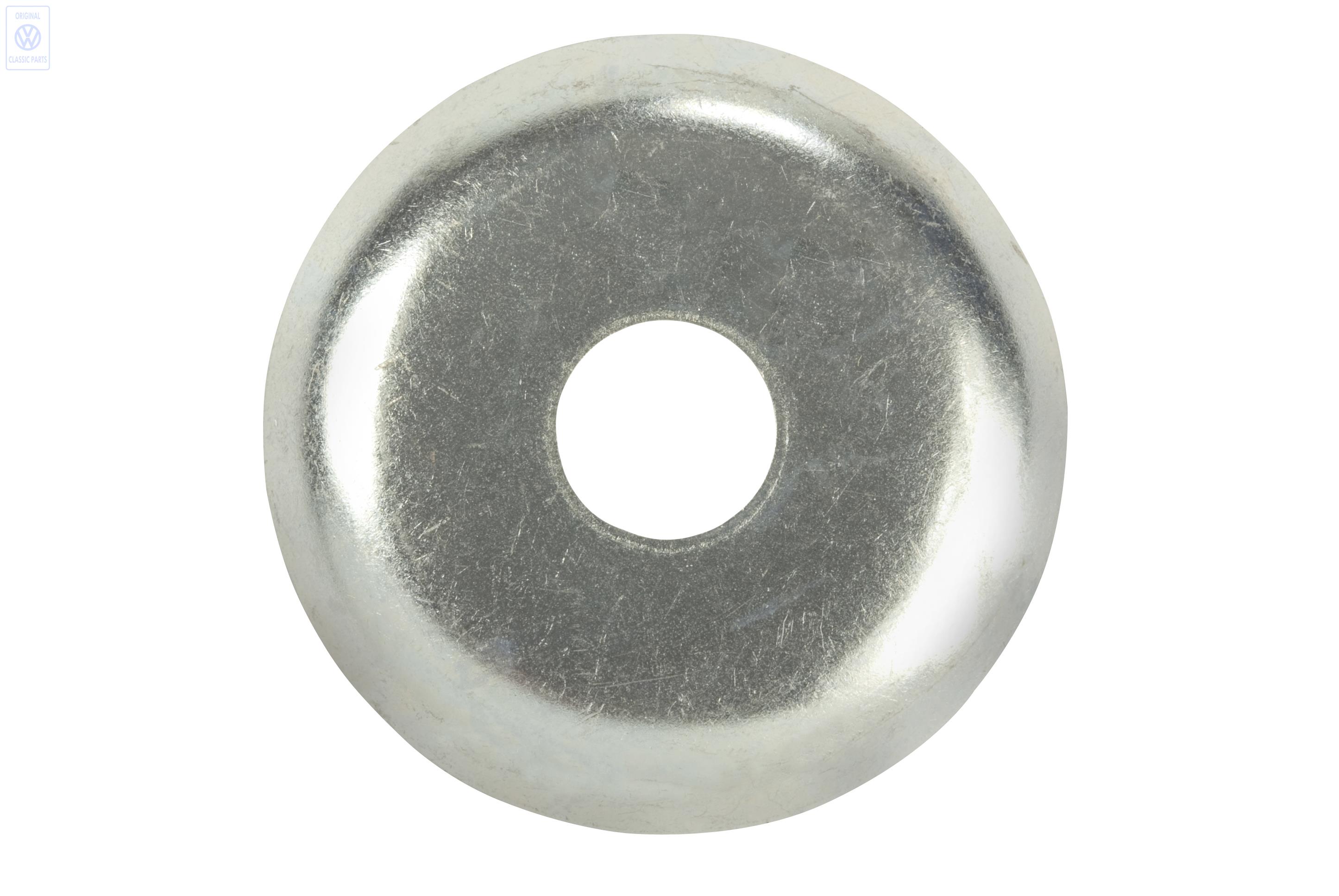 Seat front axle VW T3