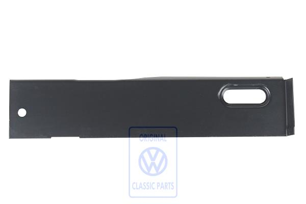 Reinforcement for VW T3