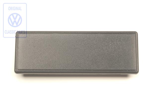 Cover for radioframe Bus T3