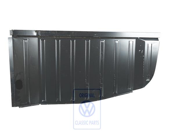 Partition for VW T3