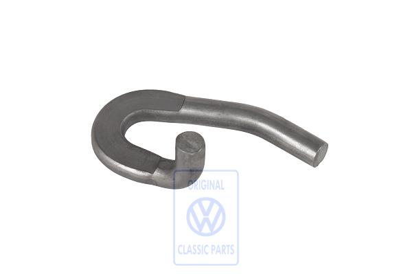 Tow hitch for VW LT Mk1