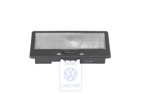 Interior light for VW Passat B3, T4