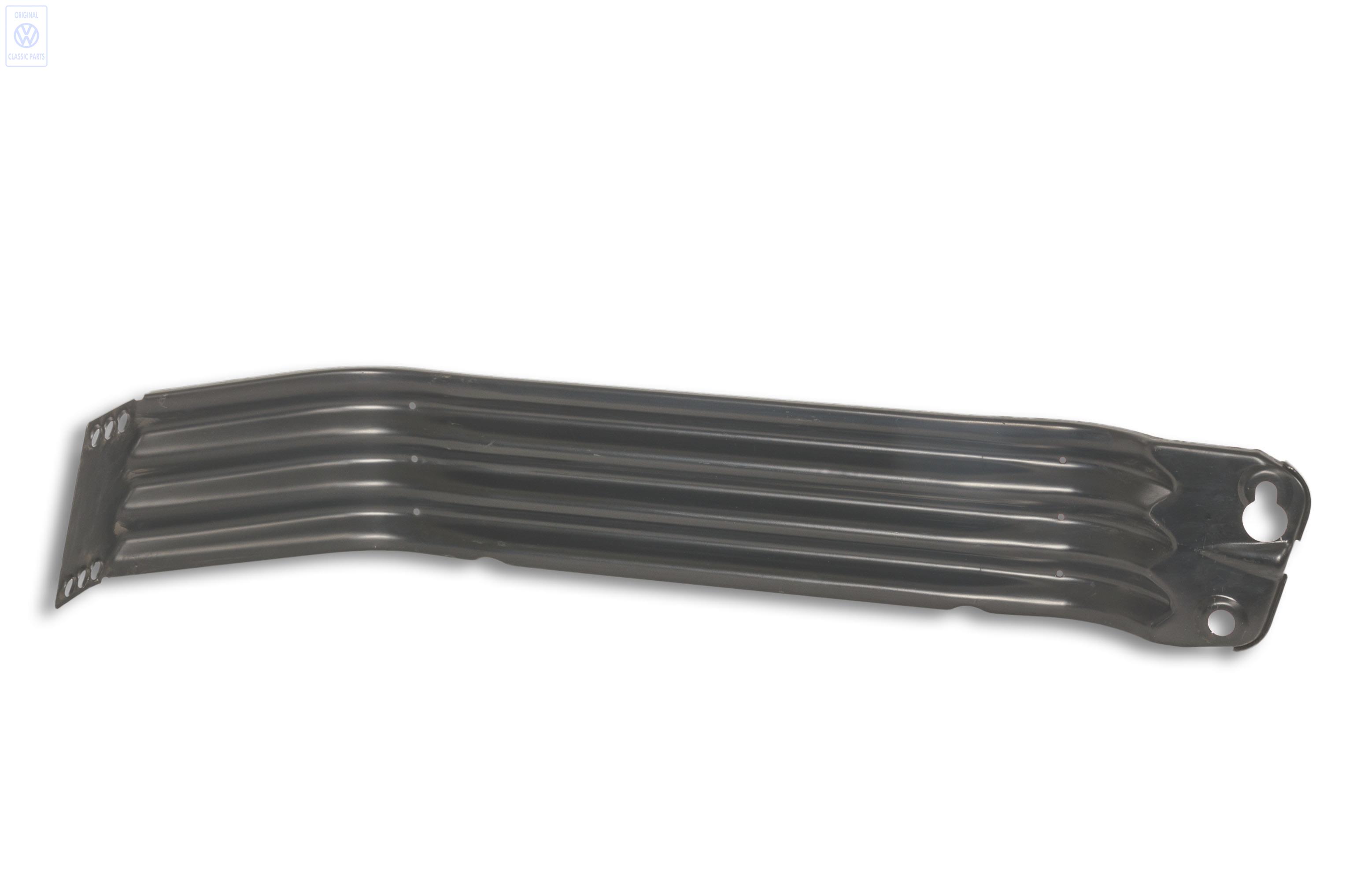 Spare wheel bracket for VW T4