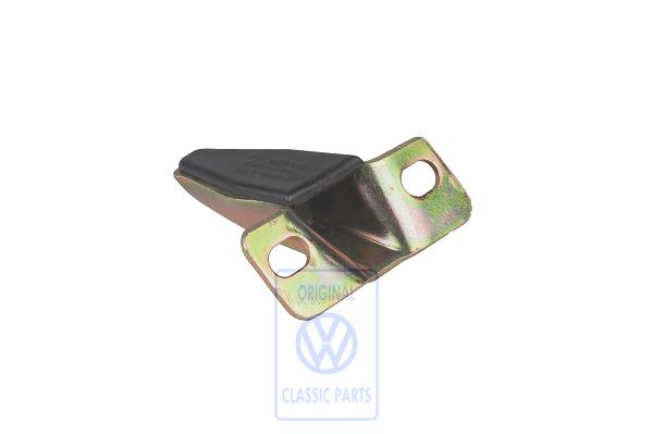 Guide piece for VW T4