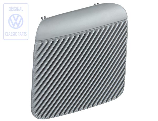 Speaker trim for VW T4