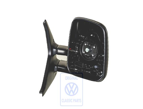Mirror housing for VW T4